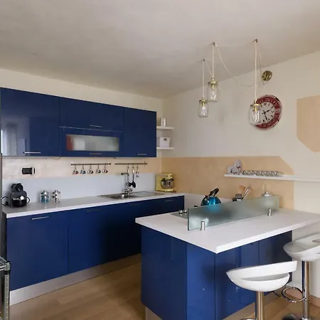 Nicchio Bright And Design Loft Apartment