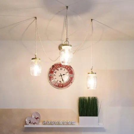 Nicchio Bright And Design Loft Apartment