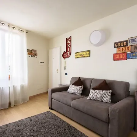 Apartment Nicchio Bright And Design Loft Siena