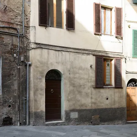 Nicchio Bright And Design Loft Apartment Siena