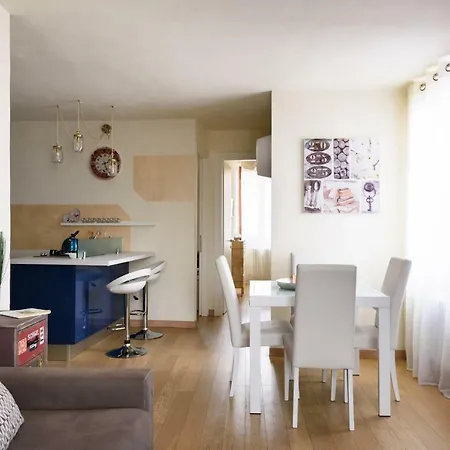 Apartment Nicchio Bright And Design Loft *